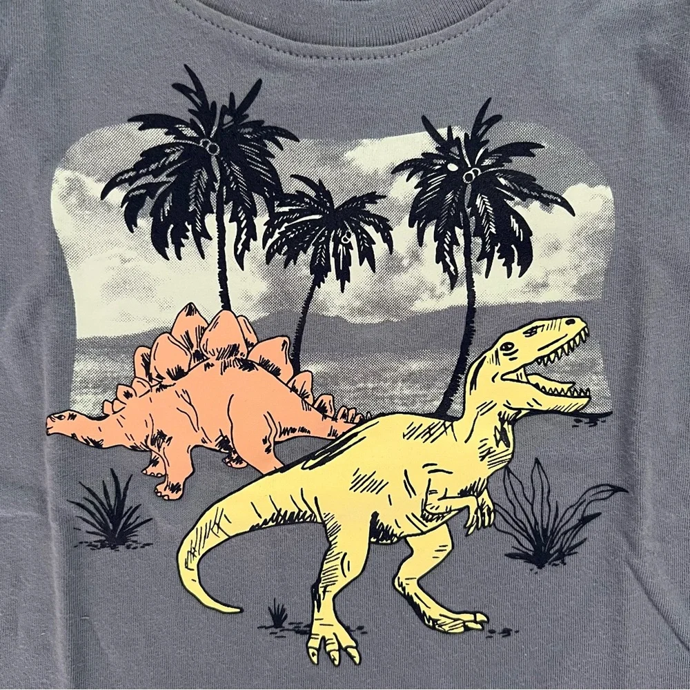 GAP Baby Dinosaur Cotton Tee, 3T - NEW